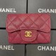 Good-Quality Wallet, $25–$35