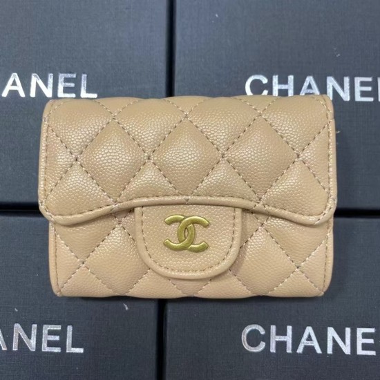 Good-Quality Wallet, $25–$35