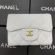 Good-Quality Wallet, $25–$35