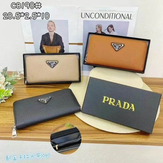 Good-Quality Wallet $25–$35
