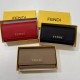 Good-Quality Wallet, $25–$35