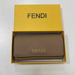 Good-Quality Wallet, $25–$35