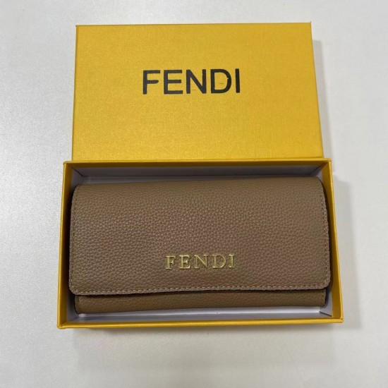 Good-Quality Wallet, $25–$35
