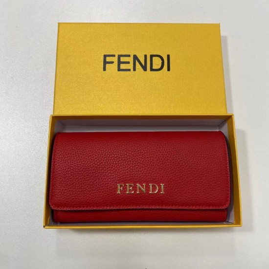Good-Quality Wallet, $25–$35
