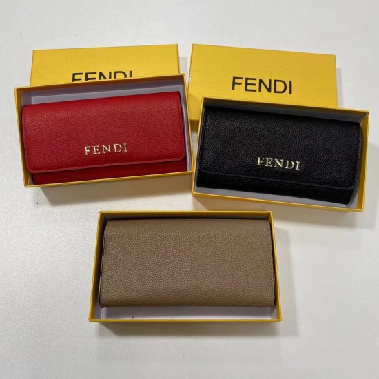 Good-Quality Wallet, $25–$35