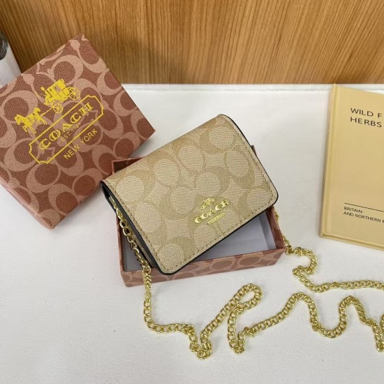 Good-Quality Wallet $25–$35