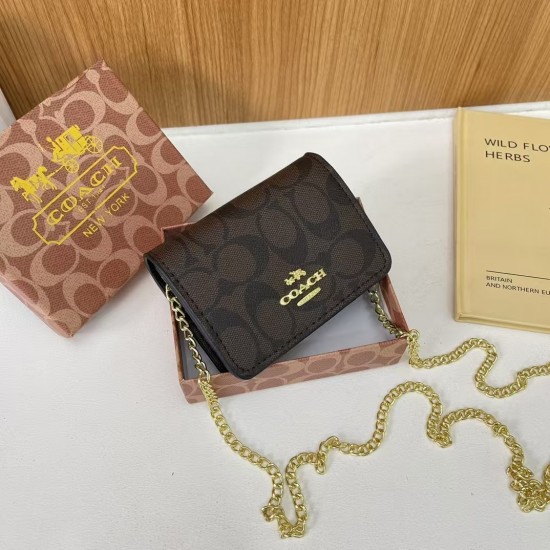 Good-Quality Wallet $25–$35