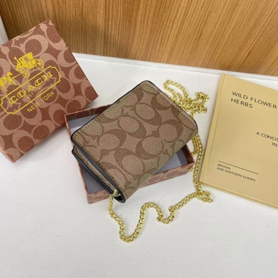Good-Quality Wallet $25–$35