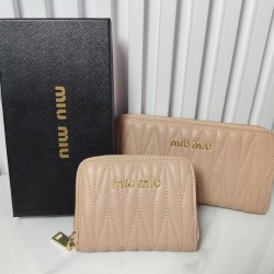 Good-Quality Wallet, $25–$35