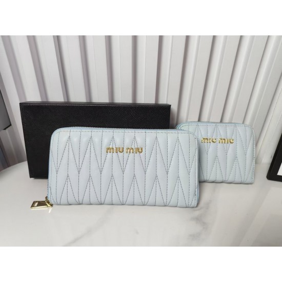 Good-Quality Wallet, $25–$35
