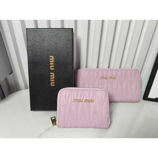 Good-Quality Wallet, $25–$35