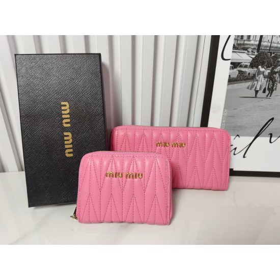 Good-Quality Wallet, $25–$35