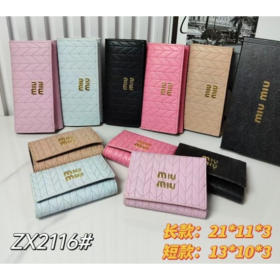 Good-Quality Wallet $25–$35