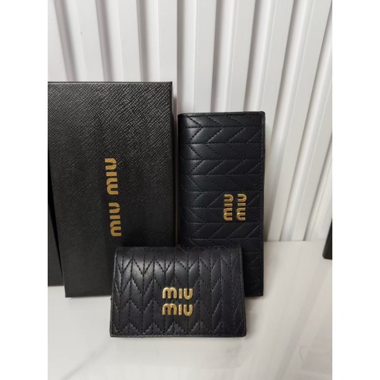 Good-Quality Wallet $25–$35