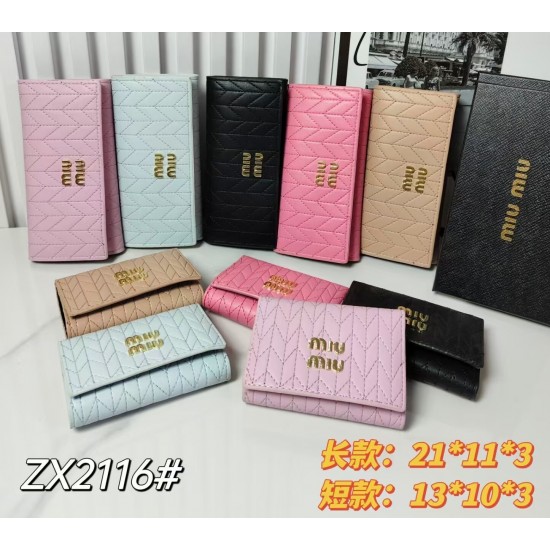 Good-Quality Wallet $25–$35