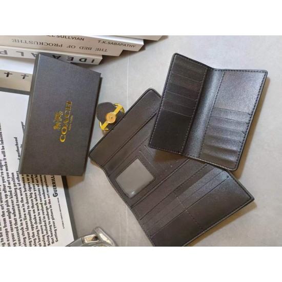 Good-Quality Wallet $25–$35