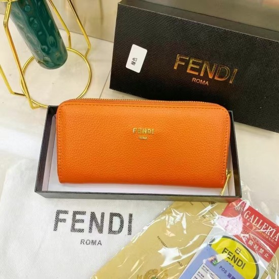 Good-Quality Wallet, $25–$35