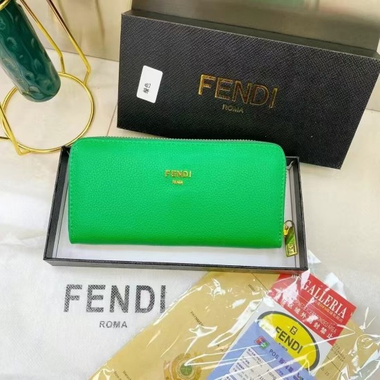 Good-Quality Wallet, $25–$35