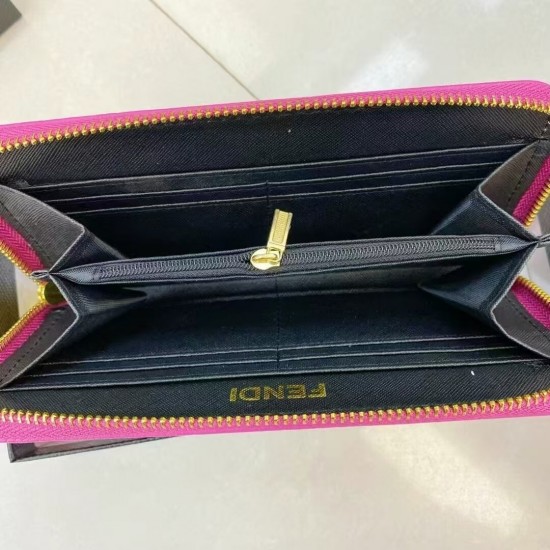 Good-Quality Wallet, $25–$35