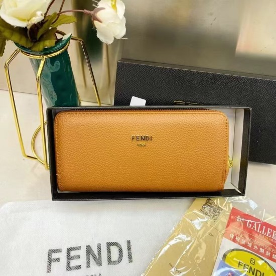 Good-Quality Wallet, $25–$35