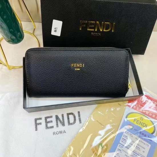 Good-Quality Wallet, $25–$35
