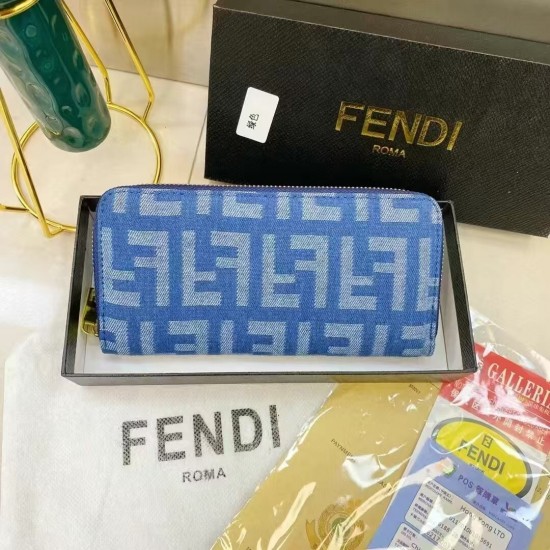 Good-Quality Wallet, $25–$35