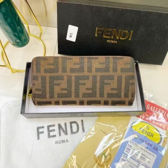 Good-Quality Wallet, $25–$35