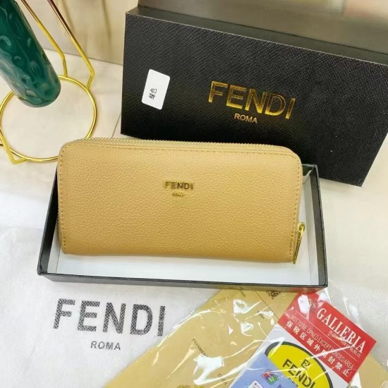 Good-Quality Wallet, $25–$35