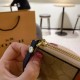 Good-Quality Wallet $25–$35