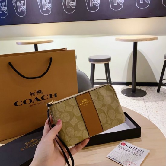 Good-Quality Wallet $25–$35