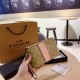 Good-Quality Wallet $25–$35