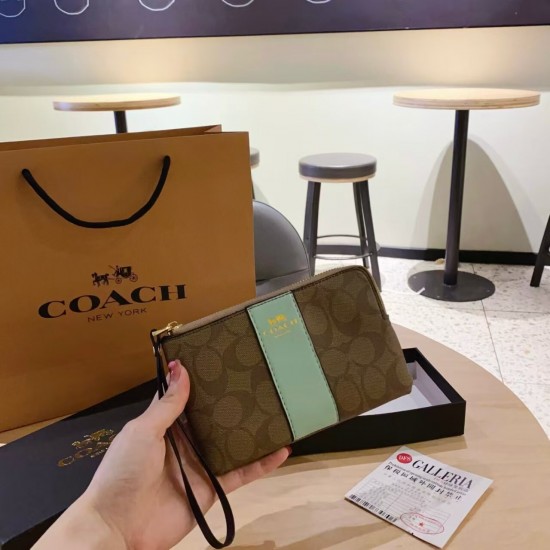 Good-Quality Wallet $25–$35