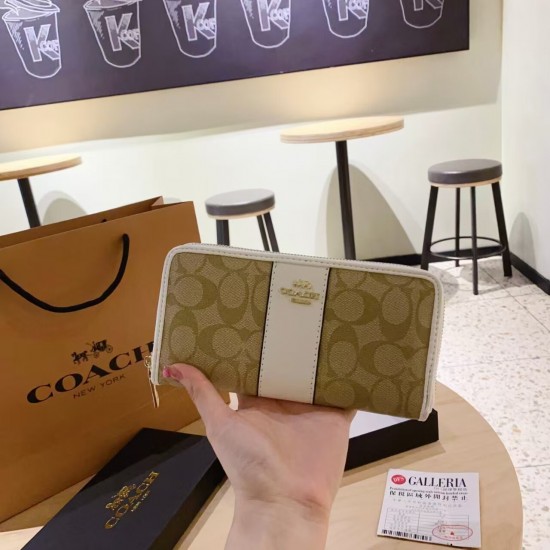Good-Quality Wallet, $25–$35