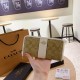 Good-Quality Wallet, $25–$35