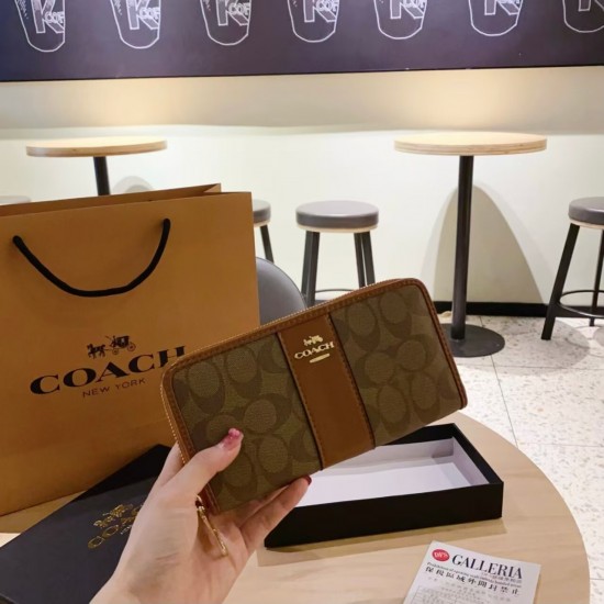 Good-Quality Wallet, $25–$35
