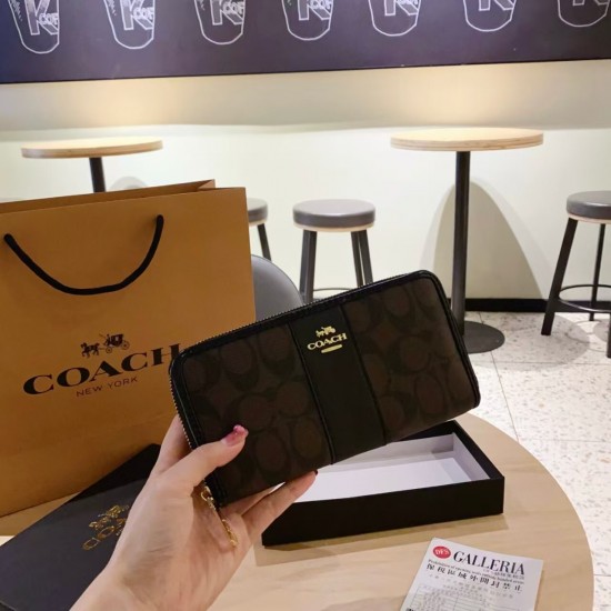Good-Quality Wallet, $25–$35
