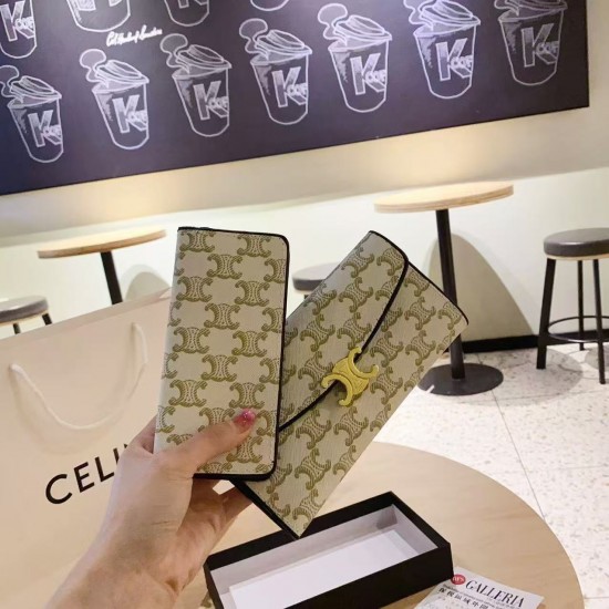 Good-Quality Wallet $25–$35