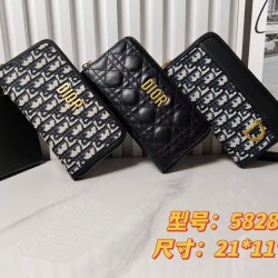 Good-Quality Wallet $25–$35