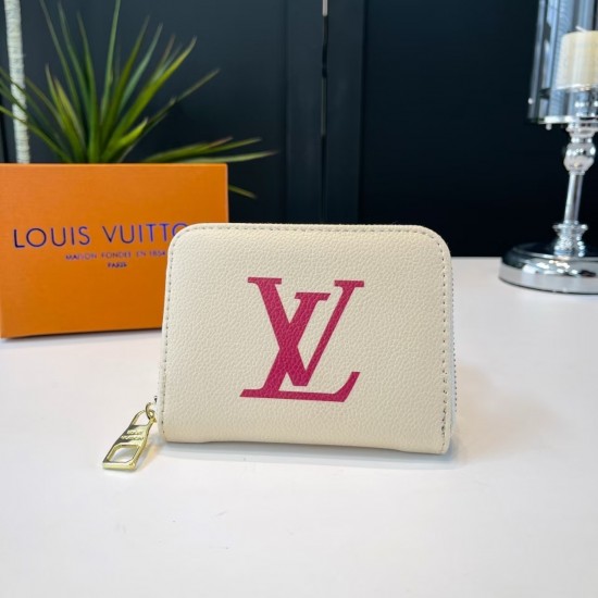 Good-Quality Wallet, $25–$35