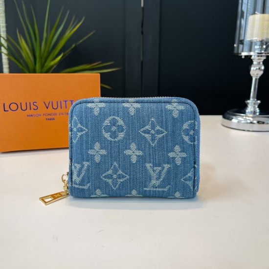 Good-Quality Wallet, $25–$35