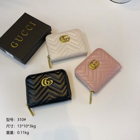 Good-Quality Wallet $25–$35