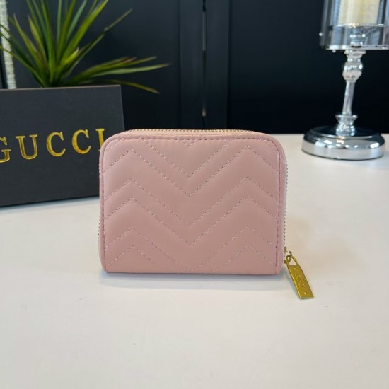 Good-Quality Wallet $25–$35