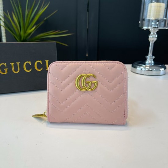 Good-Quality Wallet $25–$35