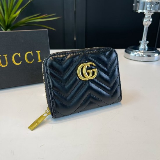 Good-Quality Wallet $25–$35
