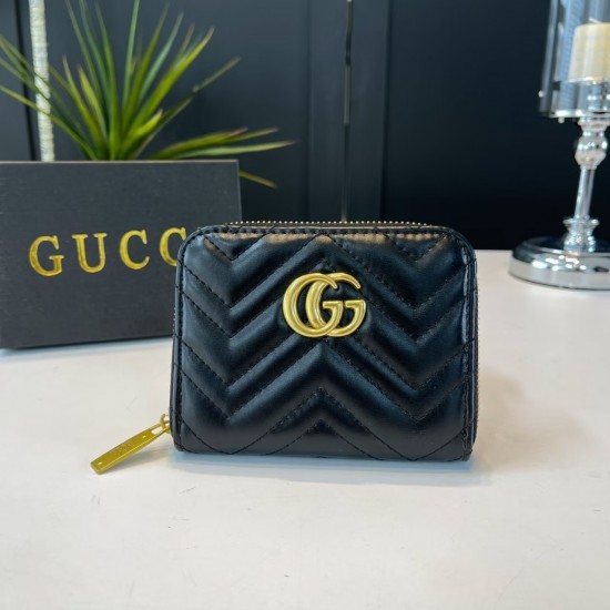 Good-Quality Wallet $25–$35