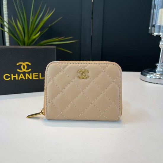 Good-Quality Wallet, $25–$35
