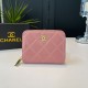 Good-Quality Wallet, $25–$35