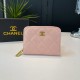 Good-Quality Wallet, $25–$35