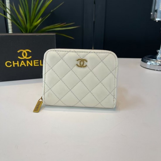 Good-Quality Wallet, $25–$35