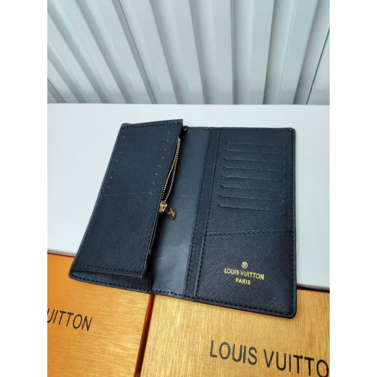 Good-Quality Wallet $25–$35